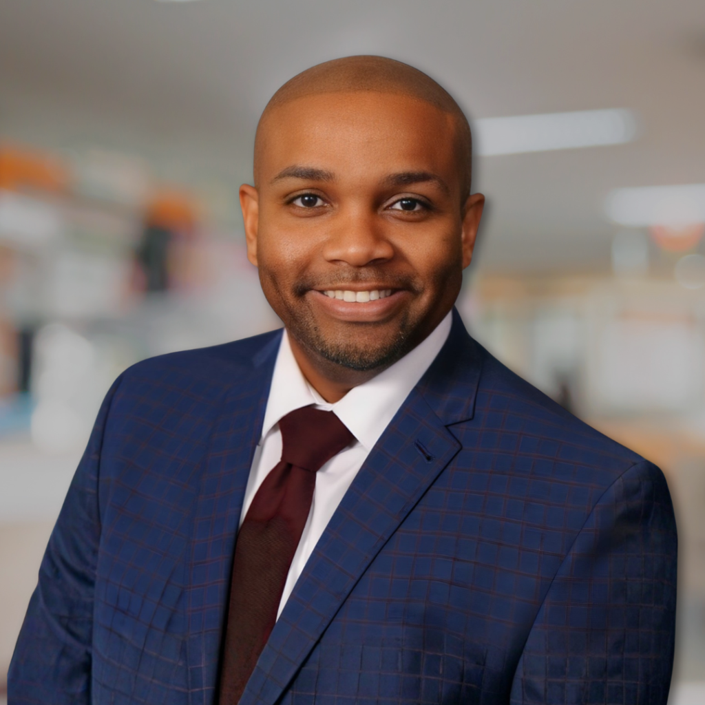 Anthony Drewery Headshot